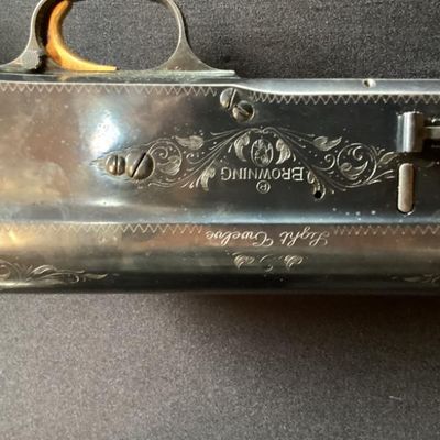 Rifle No. 1- Browning Light Twelve Semi Auto 12 Gauge