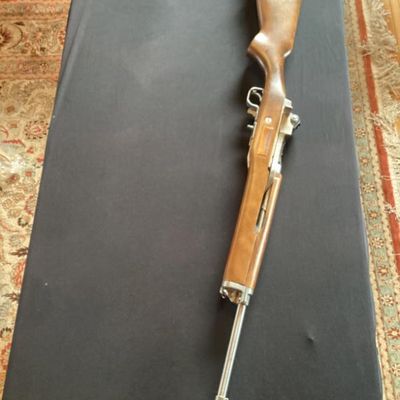 Rifle No. 2- Mini 14 (Arizona Highway Patrol Series) .223