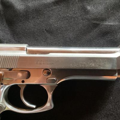 No. 11- Taurus PT92AFS Semi-Auto 9mm