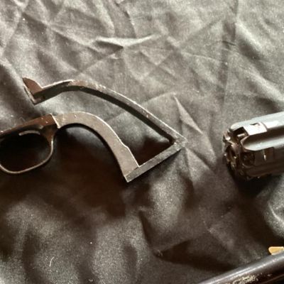 No.23 - Replica Arms 1860 Army Revolver Black Powder