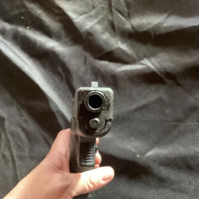 No. 5- Glock 17 Semi-Auto 9mm