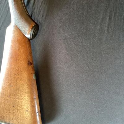 Rifle No. 14- Parker Brothers Simmons Gun Specialties .20