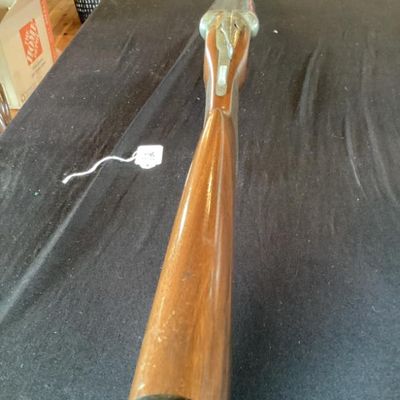 Rifle No. 12- A.H. Fox Gun Co. Sterling Worth 12 Gauge