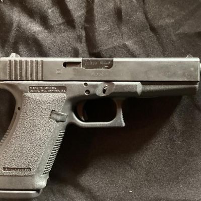 No. 6- Glock 20 Semi-Auto 10mm