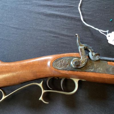 Rifle No. 13- Thompson Center Arms .50 Cal