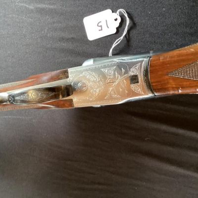 Rifle No. 15- Pietro Beretta Silver Hawk 12 Gauge