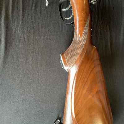 Rifle No. 20- Stoeger Arms Mannicher Schoenauer MCA Bolt Action .243