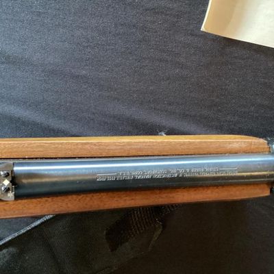 Rifle No. 8- Ruger Carbine 44 Magnum