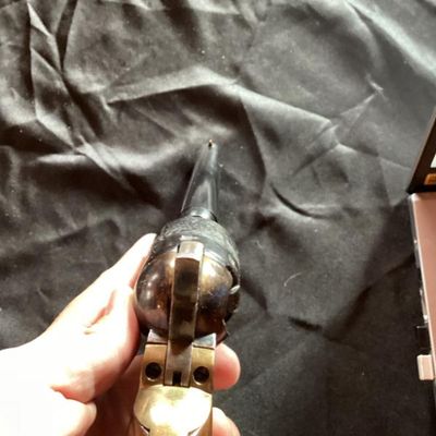 No. 25- Replica Arms 1861 Navy Revolver Black Powder