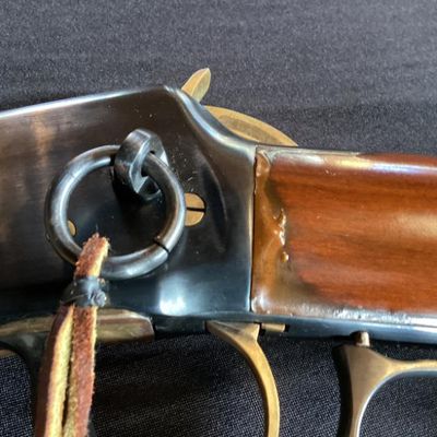 Rifle No. 5- Model 1894 Lever Action 30-30