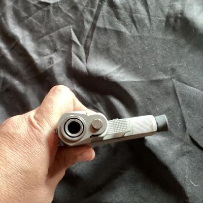 No. 19- Smith & Wesson 3913 Lady Smith Semi-Auto 9mm