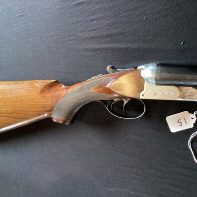 Rifle No. 15- Pietro Beretta Silver Hawk 12 Gauge