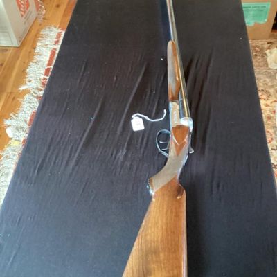 Rifle No. 15- Pietro Beretta Silver Hawk 12 Gauge