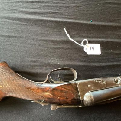 Rifle No. 14- Parker Brothers Simmons Gun Specialties .20
