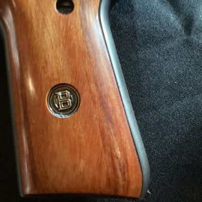 No. 8- Browning Arms Challenger II .22r