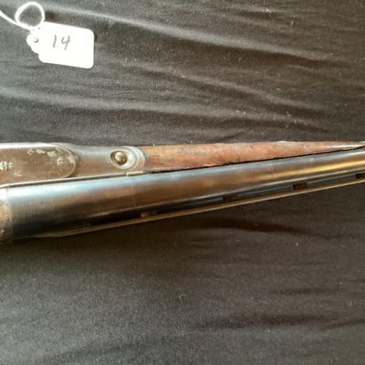 Rifle No. 14- Parker Brothers Simmons Gun Specialties .20
