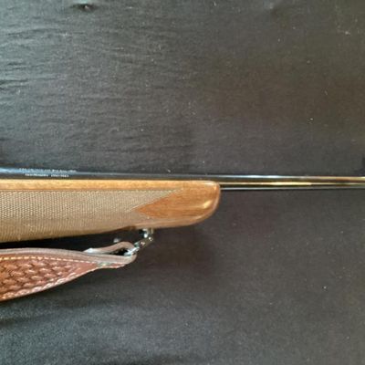 Rifle No. 11- Browning .338WM