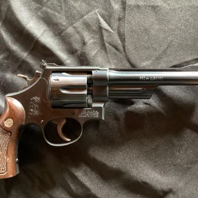 No. 17 Browning Arms S Semi-Auto Cal 6 m/m 35 (.25?)