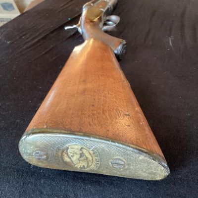 Rifle No. 14- Parker Brothers Simmons Gun Specialties .20