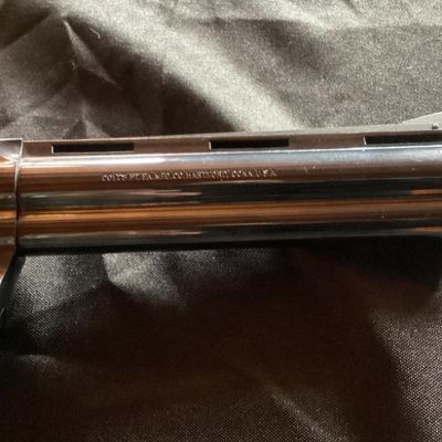 No. 20- Colt Python Revolver 357