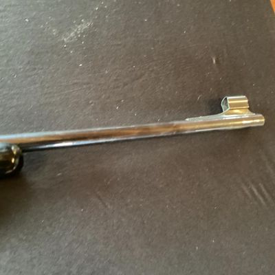Rifle No. 21- Japanese War Rifle Bolt Action 7.7