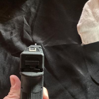 No. 6- Glock 20 Semi-Auto 10mm