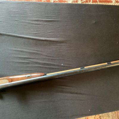 Rifle No. 10- Navy Arms Co. Black Powder 12 Gauge