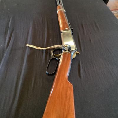 Rifle No. 5- Model 1894 Lever Action 30-30