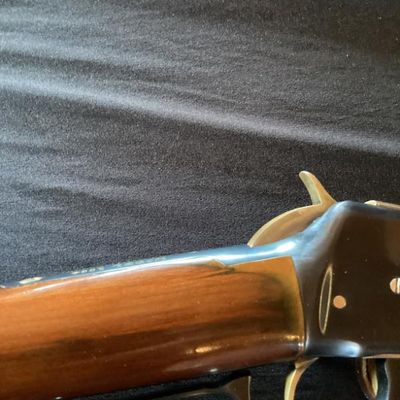 Rifle No. 5- Model 1894 Lever Action 30-30
