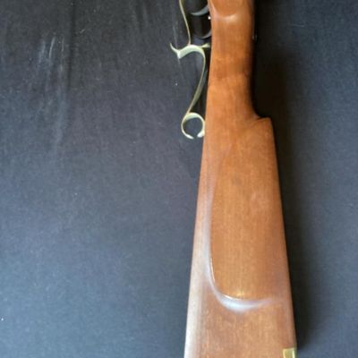 Rifle No. 13- Thompson Center Arms .50 Cal