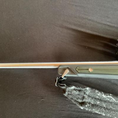 Rifle No. 18- Ruger M&& Mark 2 Bolt Action 243 Win Mag