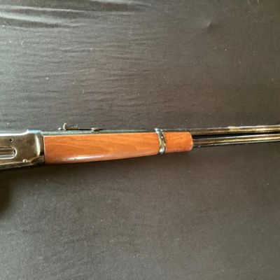 Rifle No. 7- Winchester Model 94