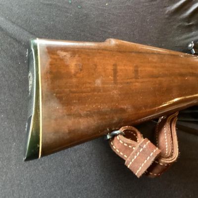 Rifle No. 16- Forester L579 Bolt Action .308? .243?