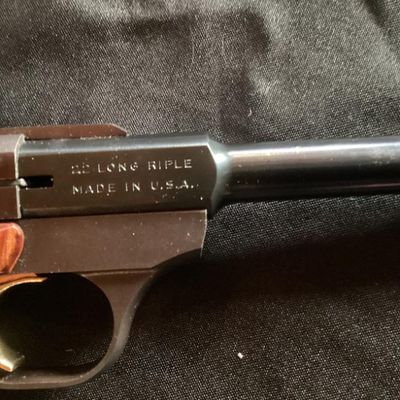 No. 8- Browning Arms Challenger II .22r
