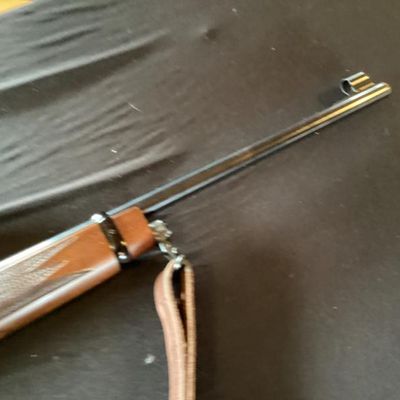 Rifle No. 19- Browning Arms Lever Action 243