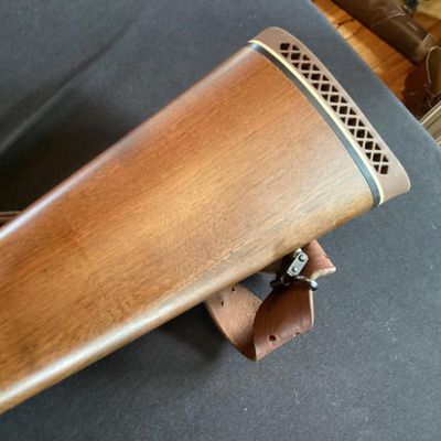 Rifle No. 19- Browning Arms Lever Action 243