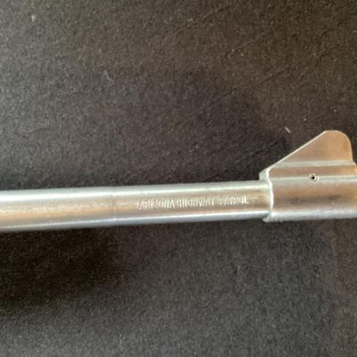 Rifle No. 2- Mini 14 (Arizona Highway Patrol Series) .223