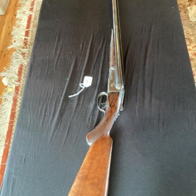 Rifle No. 14- Parker Brothers Simmons Gun Specialties .20