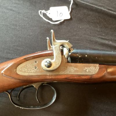 Rifle No. 10- Navy Arms Co. Black Powder 12 Gauge
