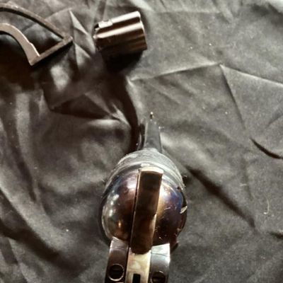 No.23 - Replica Arms 1860 Army Revolver Black Powder