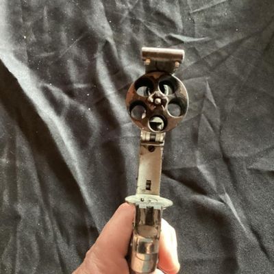 No. 7- Iver Johnson Revolver (Cal. is unsure)