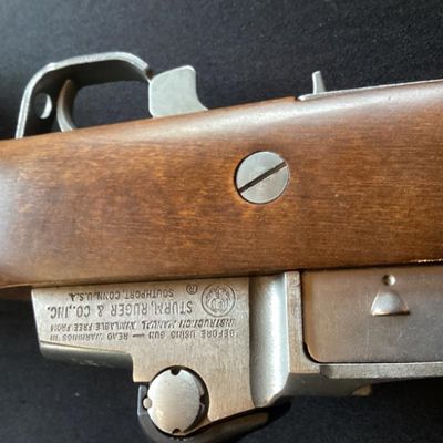 Rifle No. 2- Mini 14 (Arizona Highway Patrol Series) .223