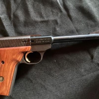 No. 8- Browning Arms Challenger II .22r