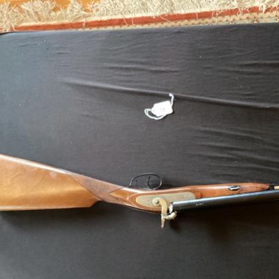 Rifle No. 10- Navy Arms Co. Black Powder 12 Gauge