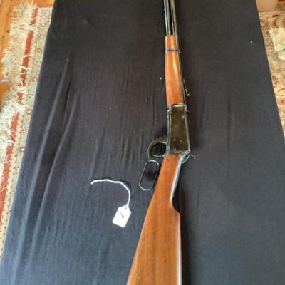 Rifle No. 7- Winchester Model 94