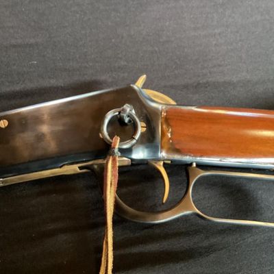 Rifle No. 5- Model 1894 Lever Action 30-30