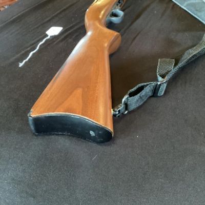 Rifle No. 8- Ruger Carbine 44 Magnum