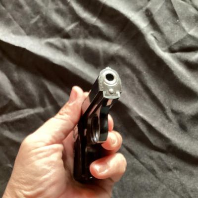 No. 17 Browning Arms S Semi-Auto Cal 6 m/m 35 (.25?)