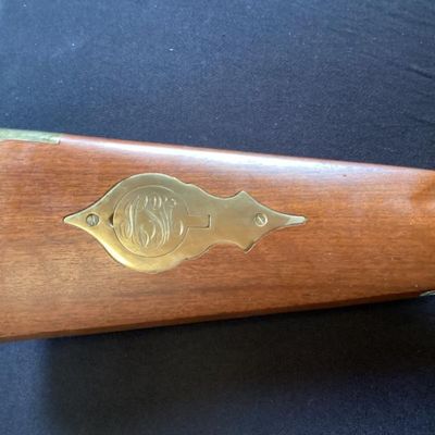Rifle No. 13- Thompson Center Arms .50 Cal
