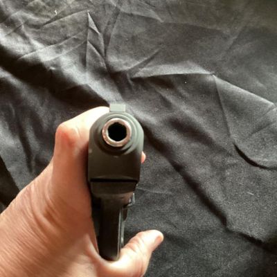 No. 9- Heckler & Koch GMBH VP70Z 9mm